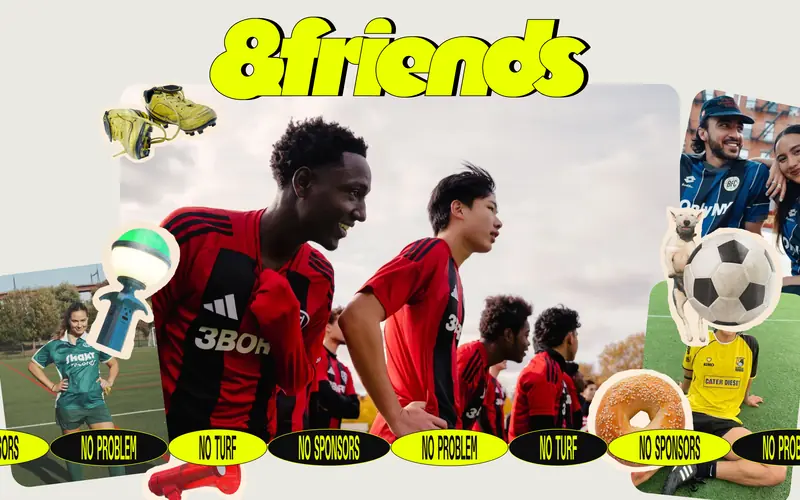 &friends 데스크톱 화면