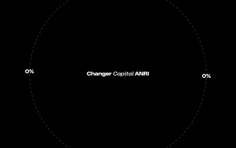ANRI — Changer Capital 데스크톱 화면