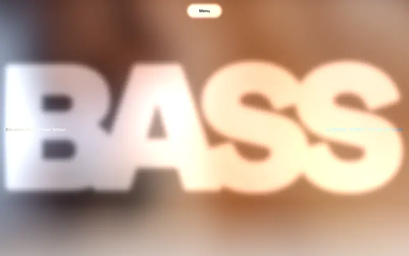 BASS – Barcelona Arts Summer School 데스크톱 화면