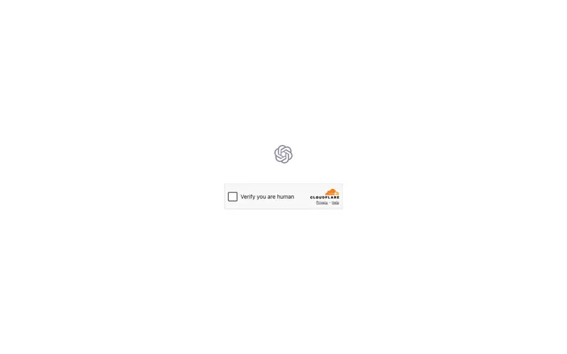 OpenAI 데스크톱 화면