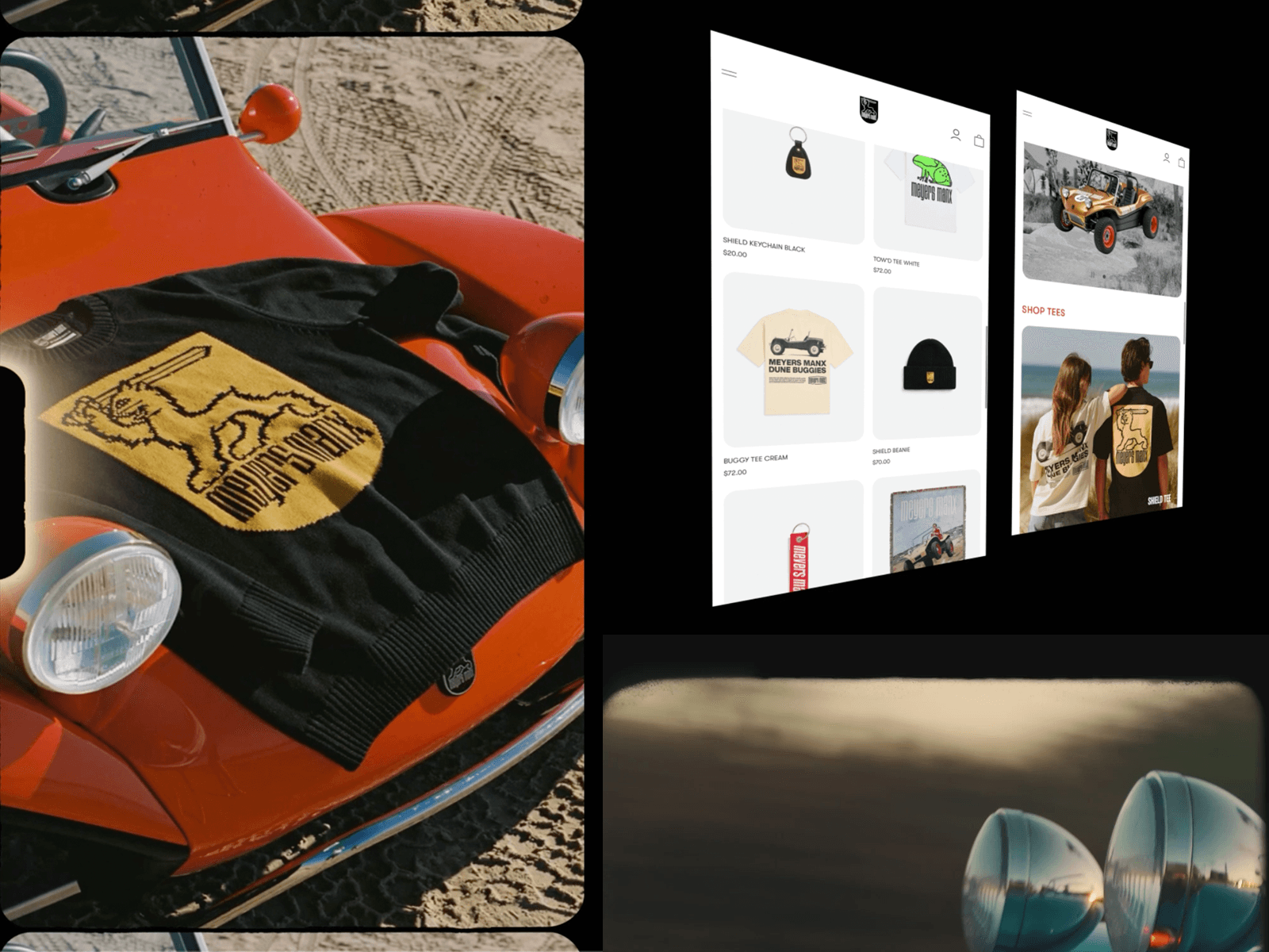 Meyers Manx | The Original Dune Buggy 데스크톱 화면