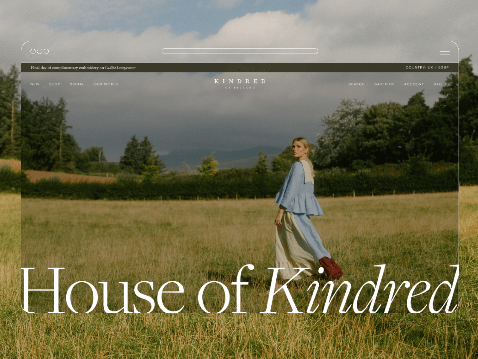 Irish Linen Clothing | Linen Clothes 데스크톱 화면