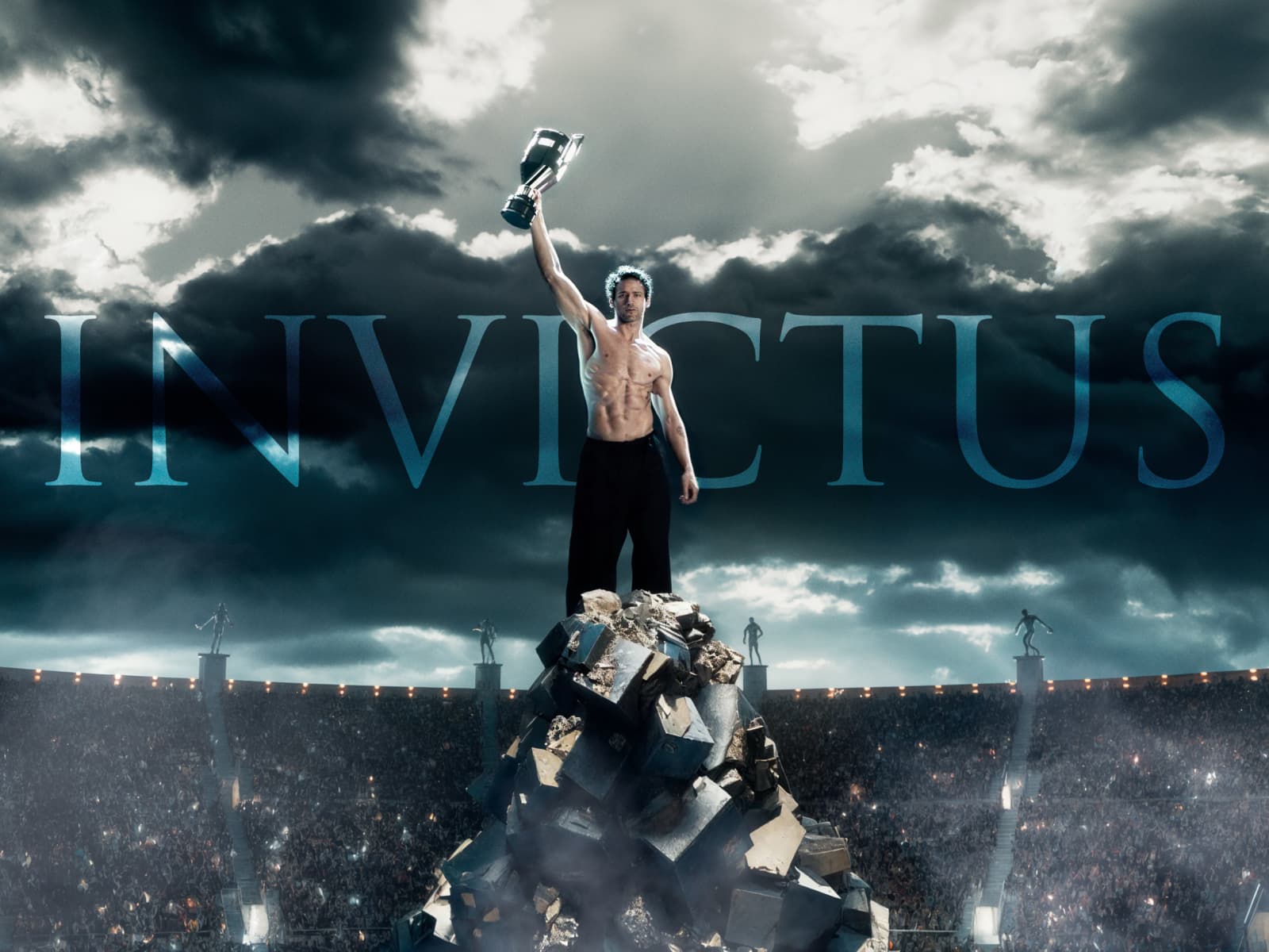 Rabanne - Invictus Elixir 데스크톱 화면