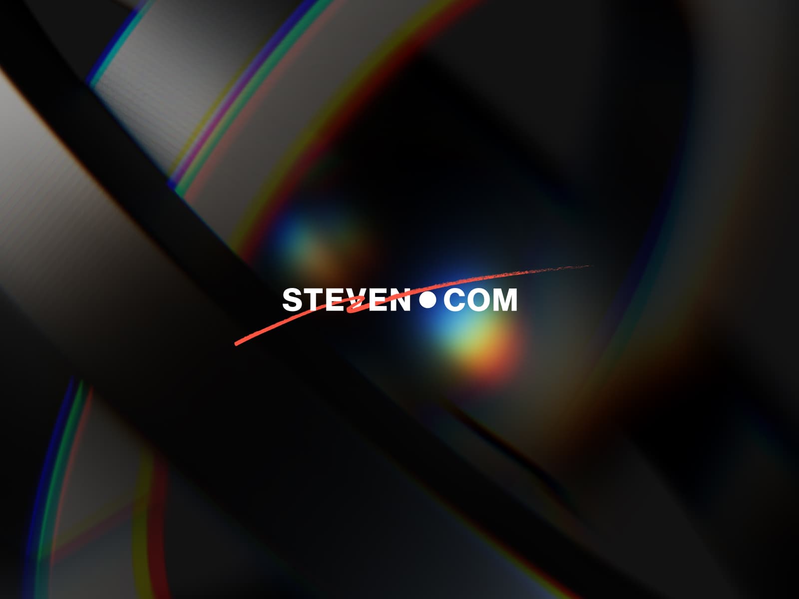 Operating System for the Creator Economy | Steven.com 데스크톱 화면