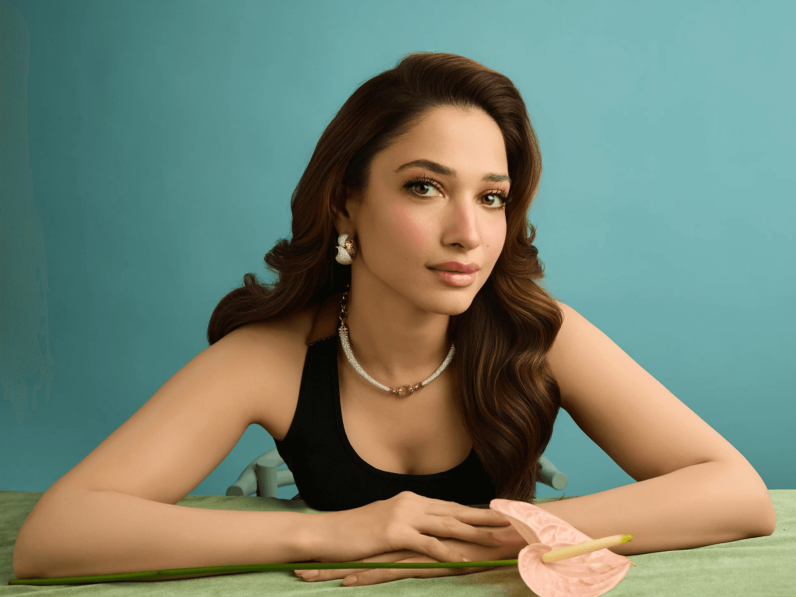 Tamannaah Fine Jewellery 데스크톱 화면