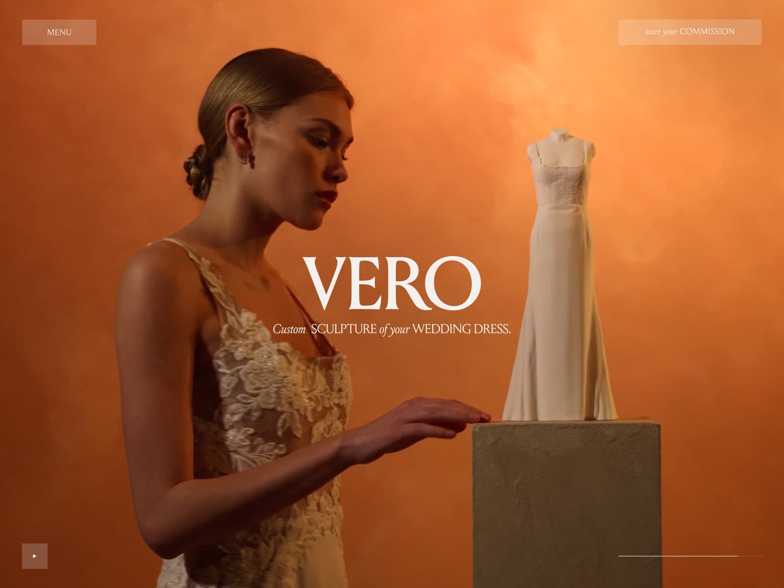 VERO 데스크톱 화면