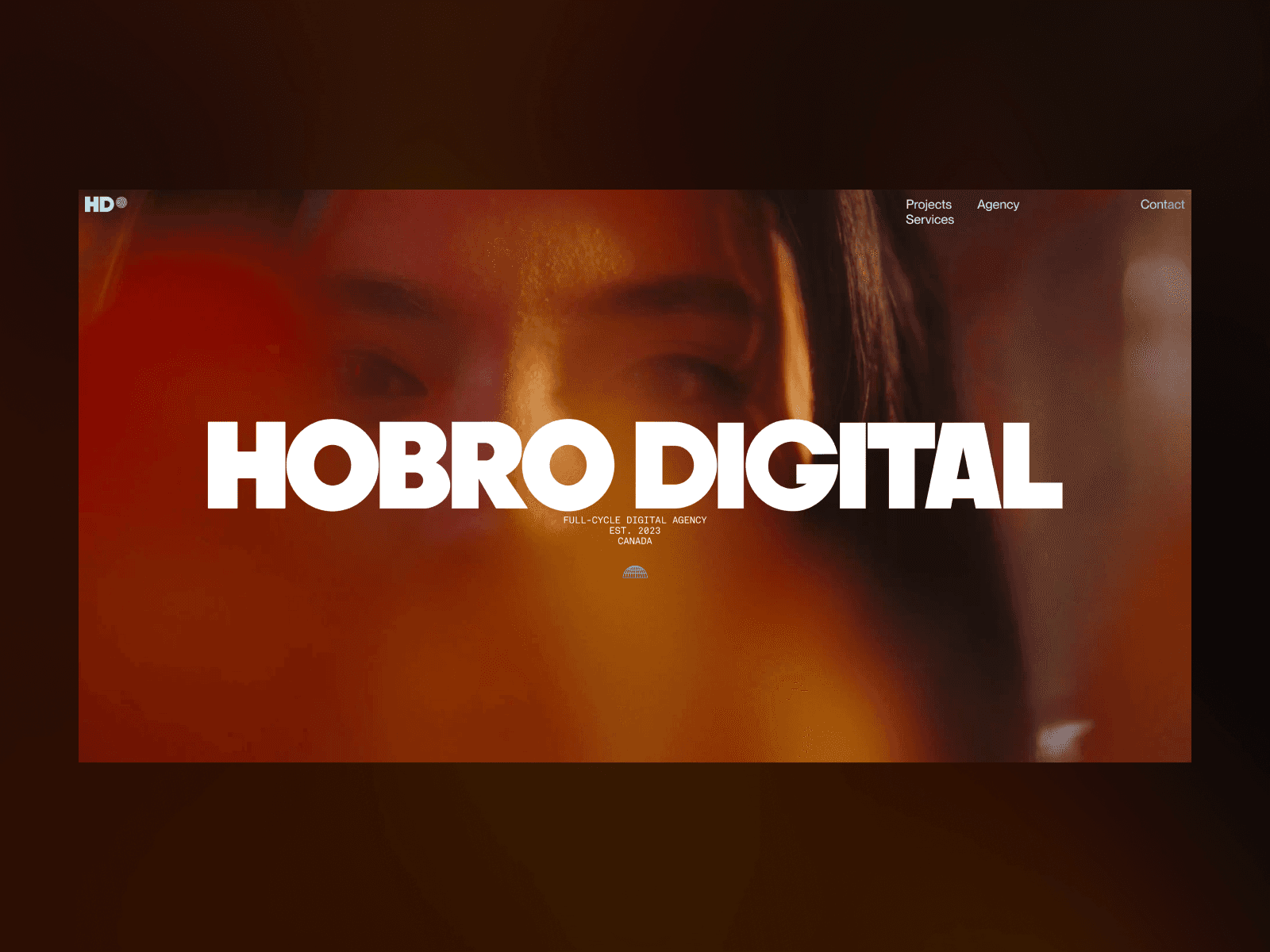 HOBRO DIGITAL 데스크톱 화면