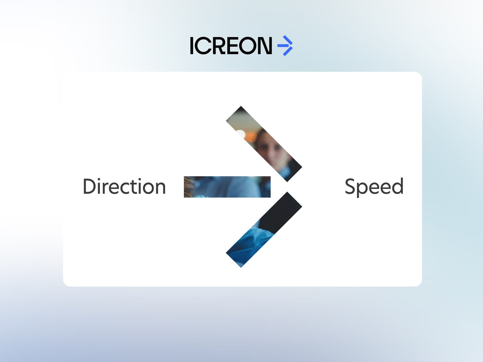 Icreon - Digital Velocity 데스크톱 화면