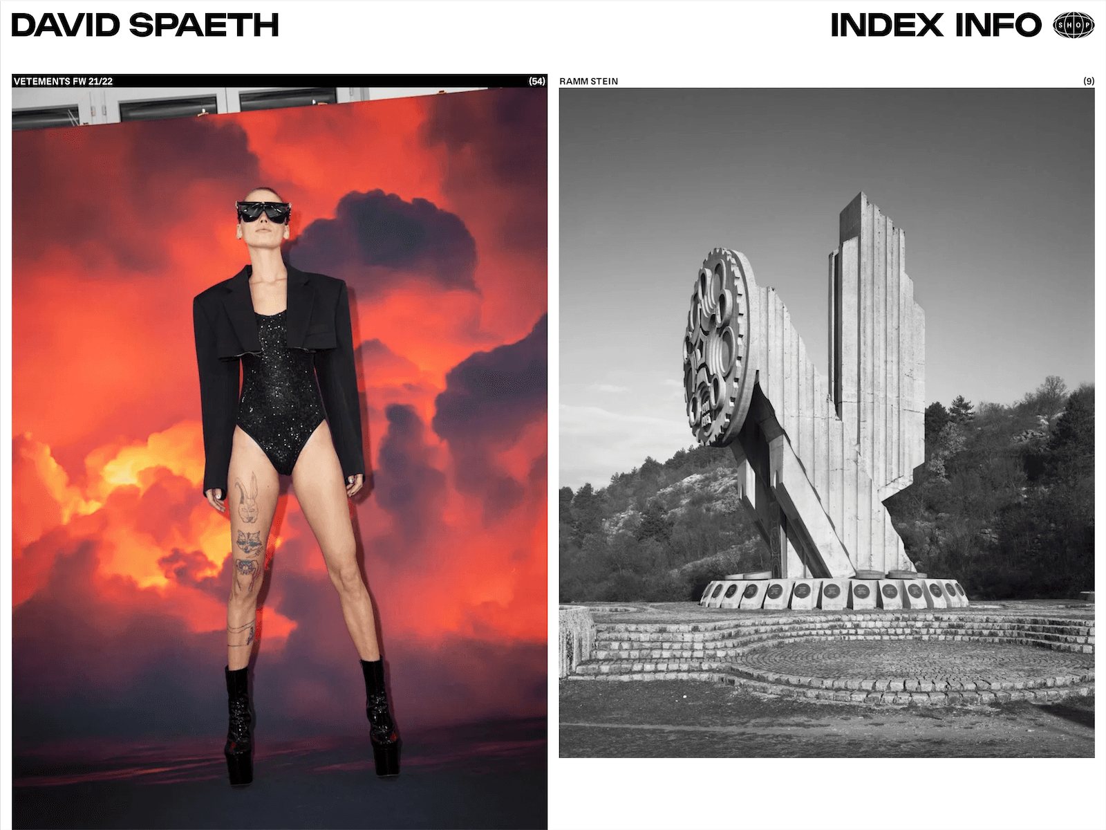 David Spaeth Photography 데스크톱 화면
