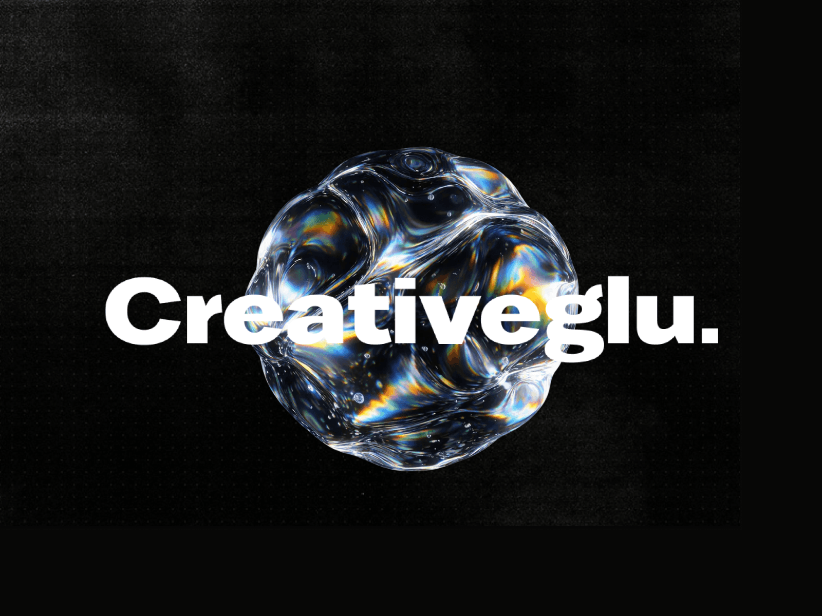 Creative Glu | Forward-Deployed AI Transformation 데스크톱 화면