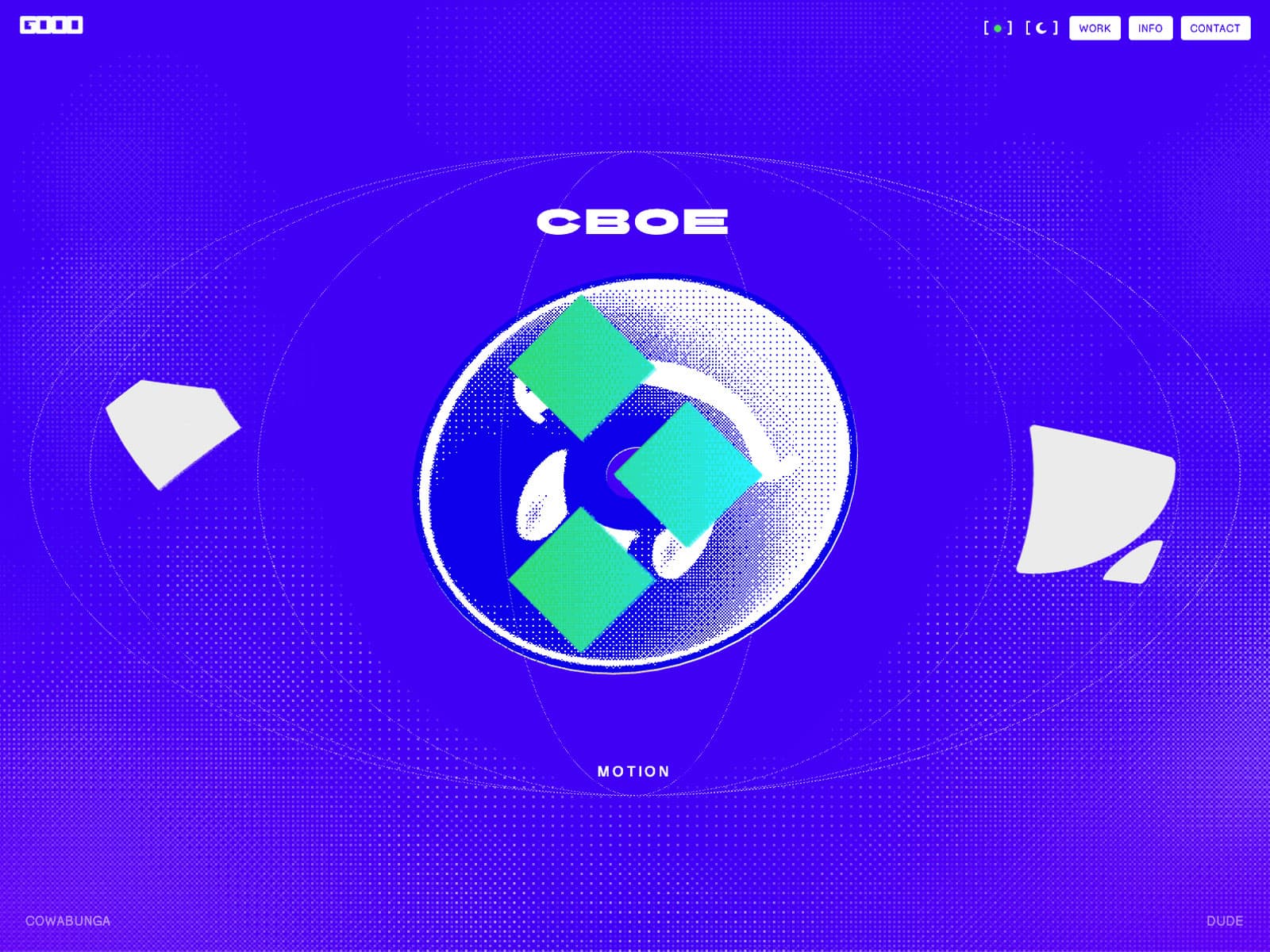 Matt Stone - Design, Motion and 3D 데스크톱 화면