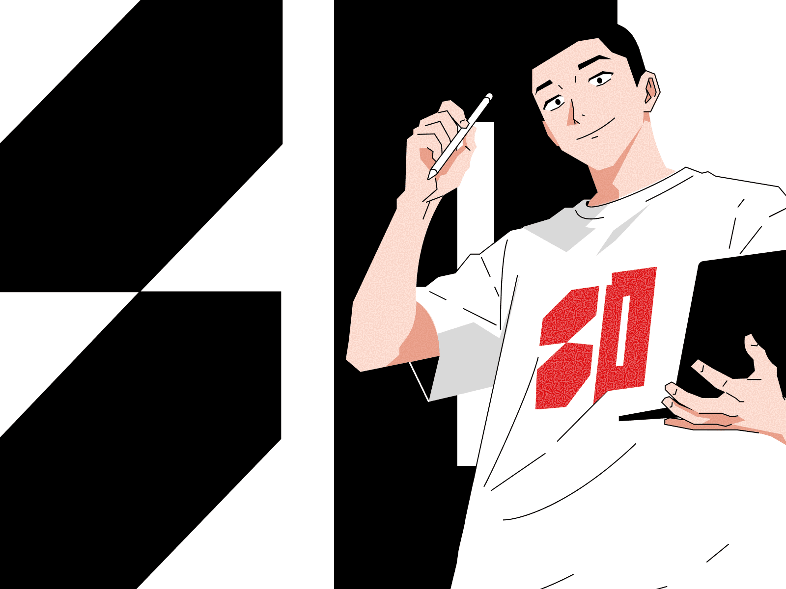 PORTFOLIO 데스크톱 화면