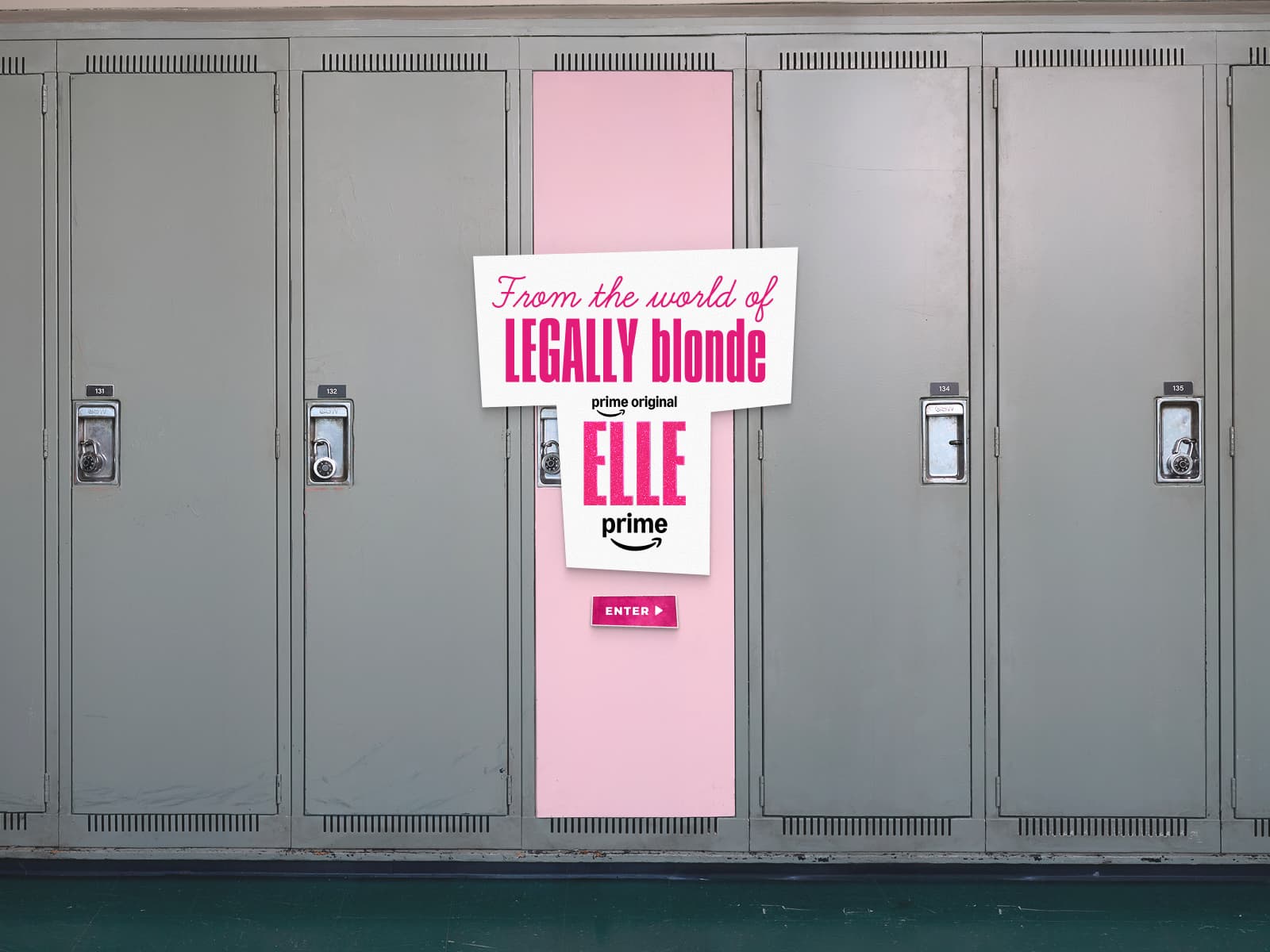 Elle’s Locker: The Ultimate Fan Destination 데스크톱 화면