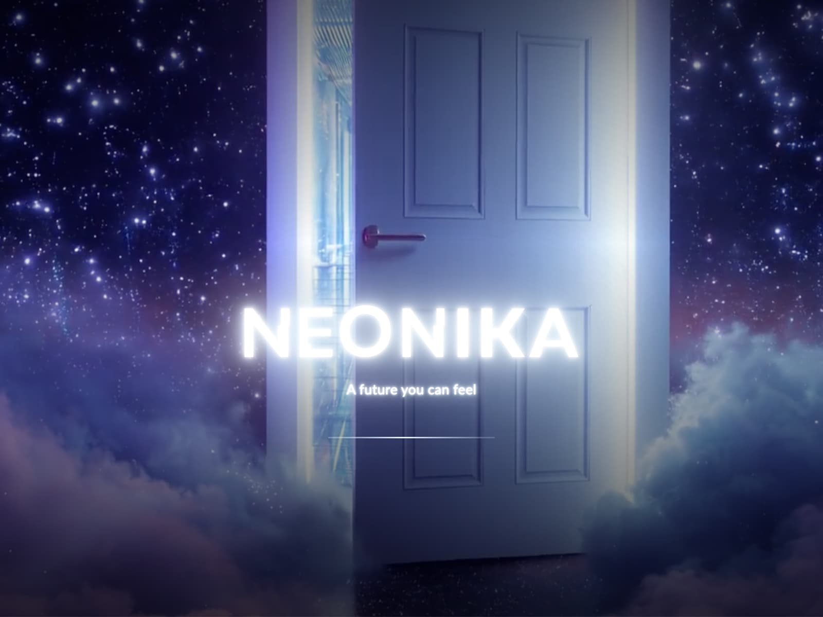 Neonika | 1st Immersive Neon Exhibition in Los Angeles 데스크톱 화면