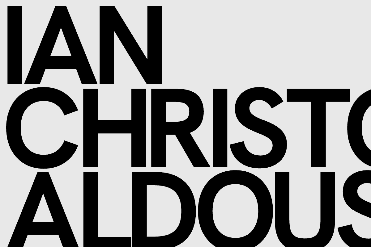 Ianaldous 데스크톱 화면