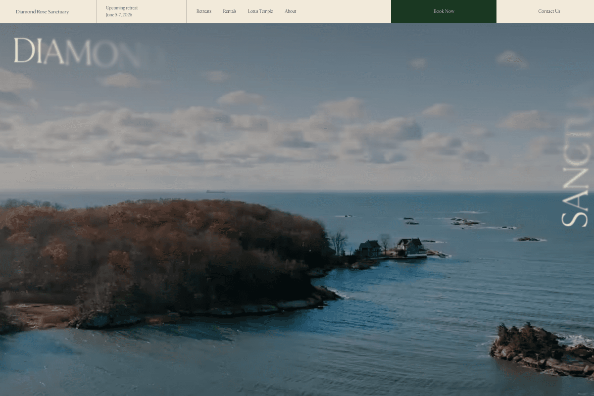 Diamondrosesanctuary 데스크톱 화면