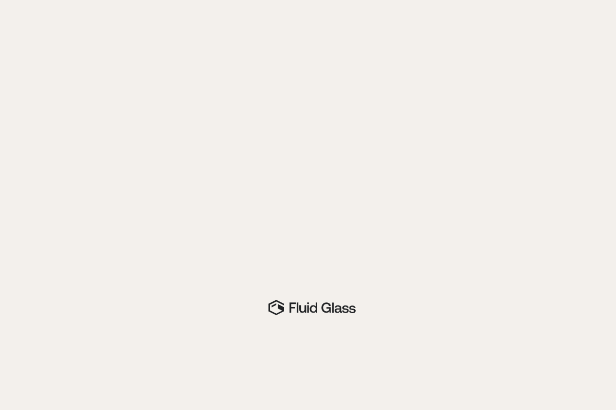 Fluid 데스크톱 화면