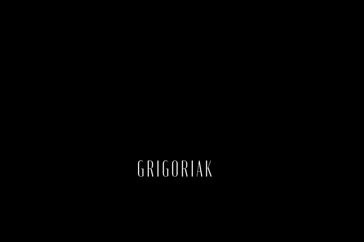 Grigoriak 데스크톱 화면