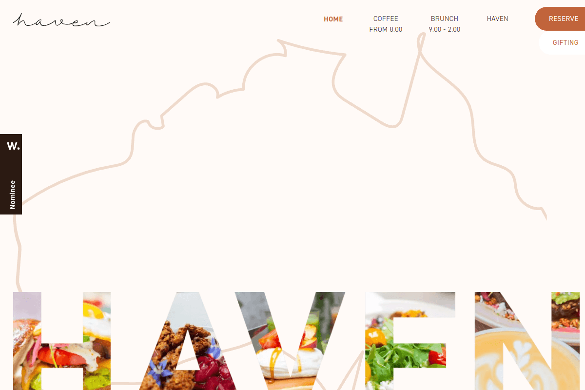 Haven Annecy 데스크톱 화면