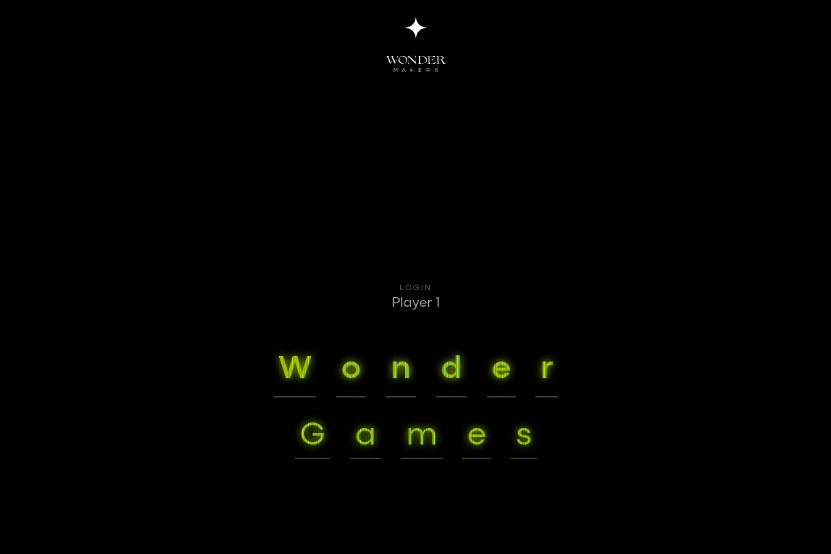 Wondermakers 데스크톱 화면