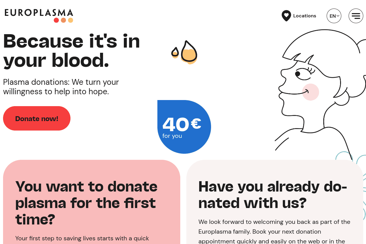 Europlasma 데스크톱 화면