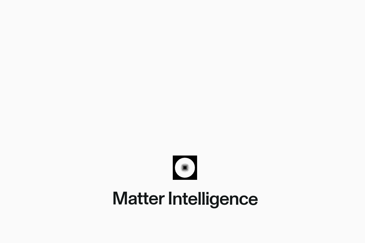 Matter 데스크톱 화면