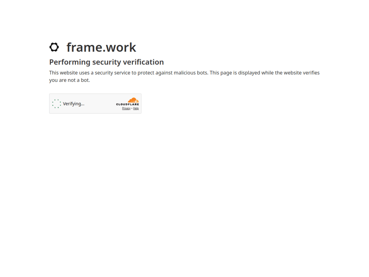 Framework Laptops 웹사이트 데스크톱 화면 스크린샷 — 미니멀, 레트로 스타일