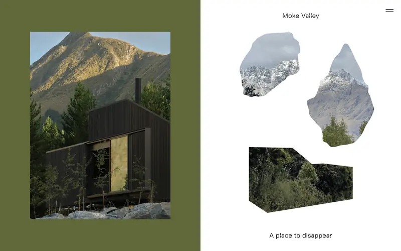 Moke Valley Cabin 데스크톱 화면