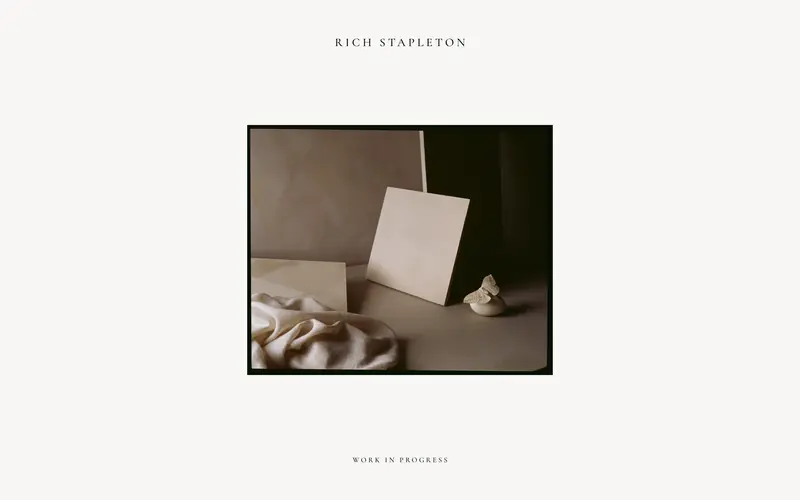 Rich Stapleton 데스크톱 화면