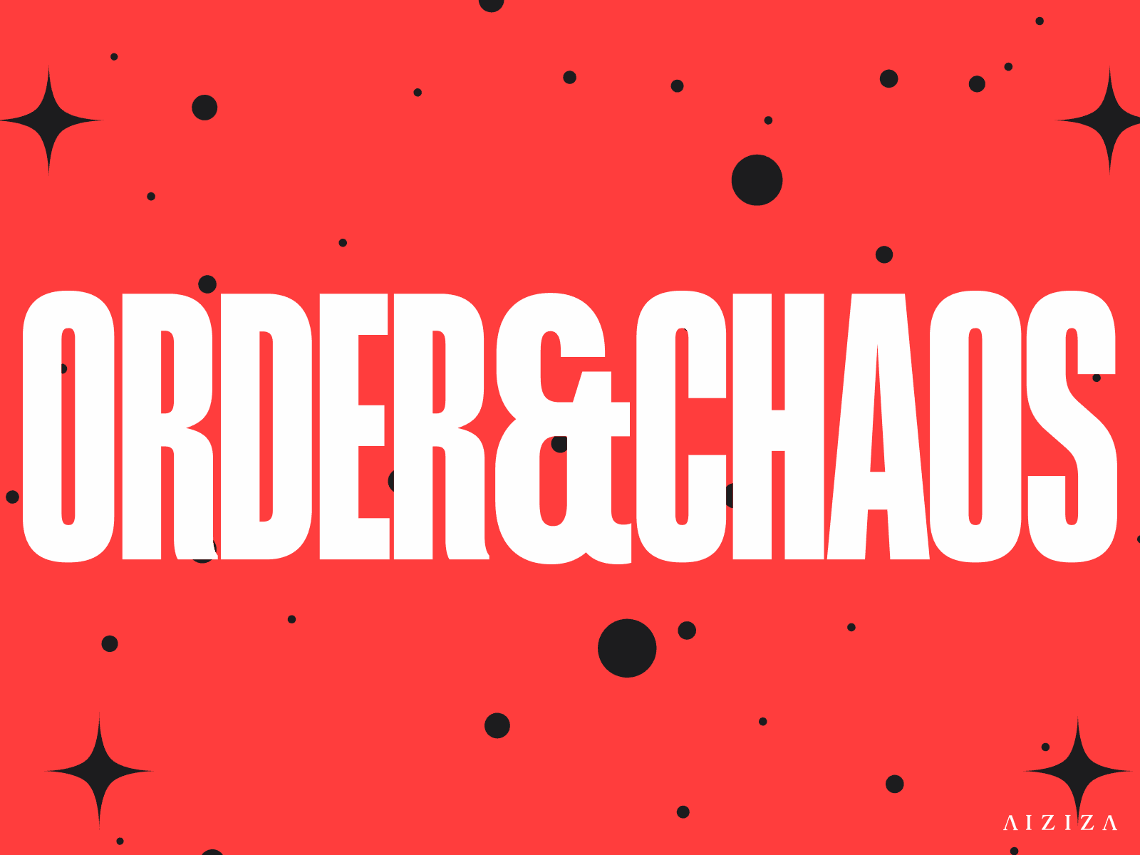 Order & Chaos 데스크톱 화면