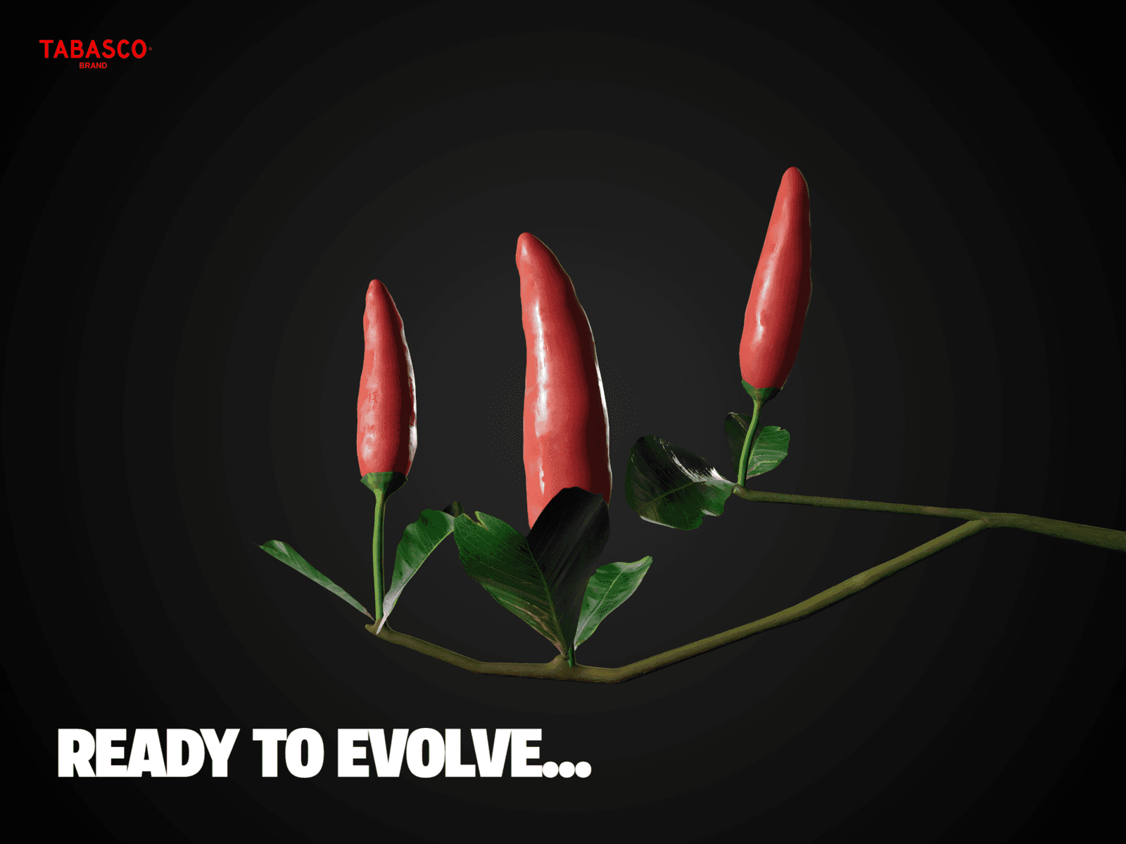 Tabasco - Interactive 3D Experience 데스크톱 화면