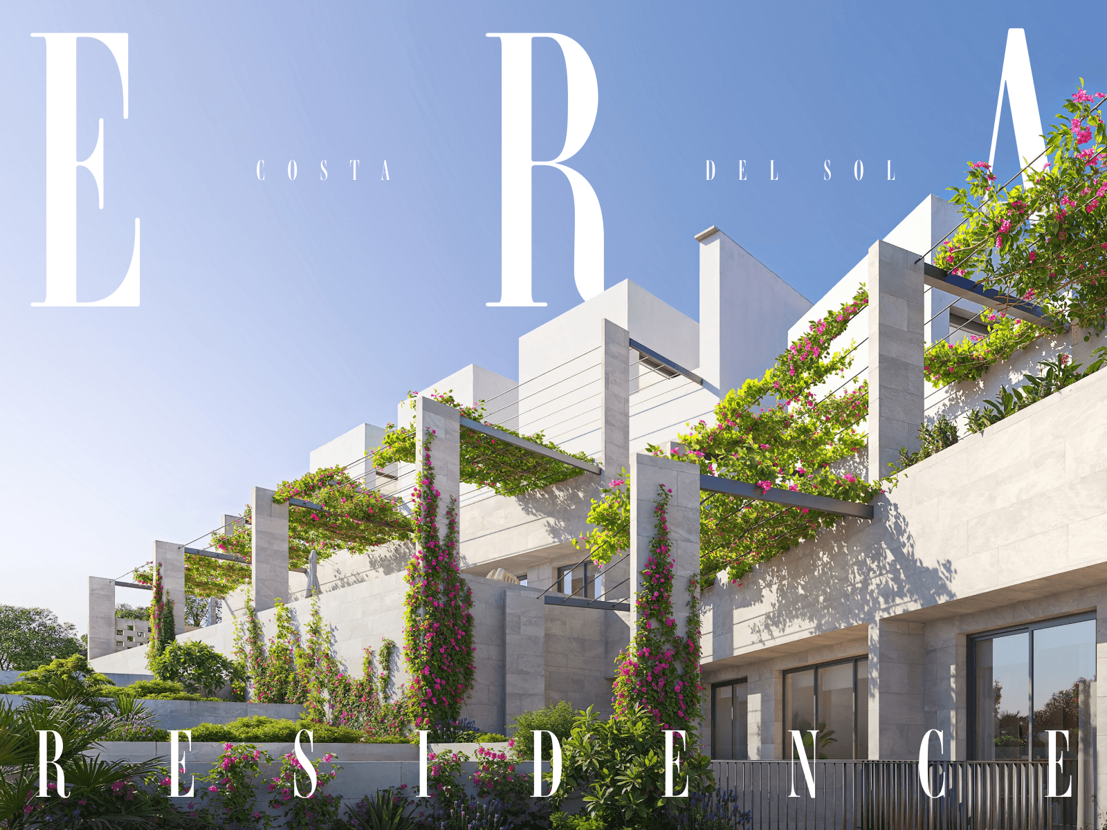 ERA Residence — Contemporary Mediterranean Residences in Estepona 데스크톱 화면